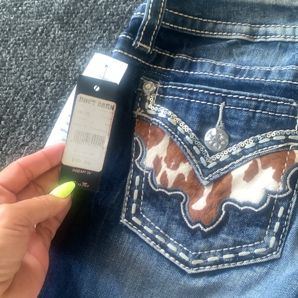 Miss Me Chloe Boot Size 26 NWT - Picture 2 of 6